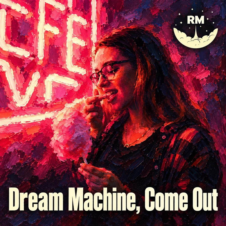 Dream Machine, Come Out playlist artwork