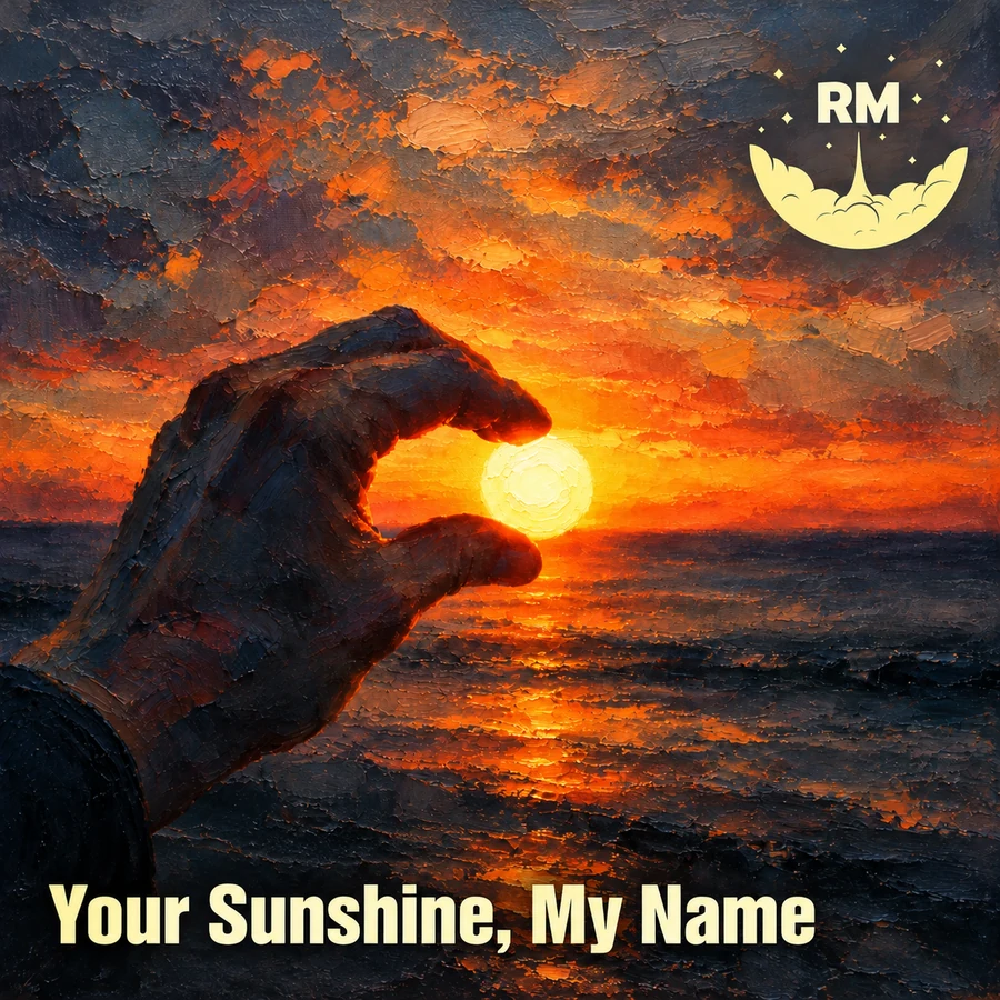 Your Sunshine, My Name playlist artwork